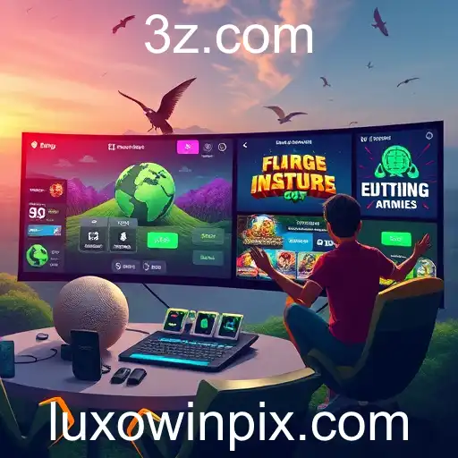 Revolução no Mercado de Jogos Online no Brasil