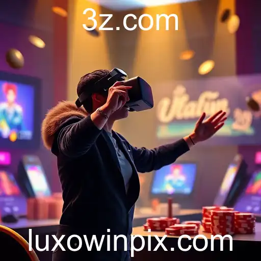 Luxowin: O Impacto dos Jogos Online em 2025