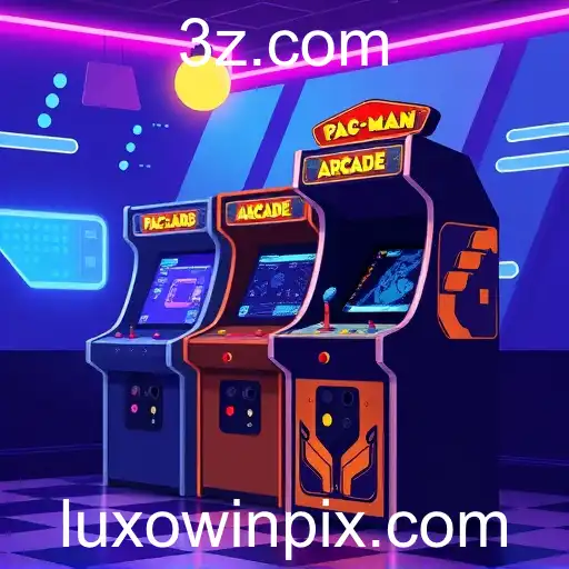 Explorando a Categoria de Jogos Arcade no Luxowin