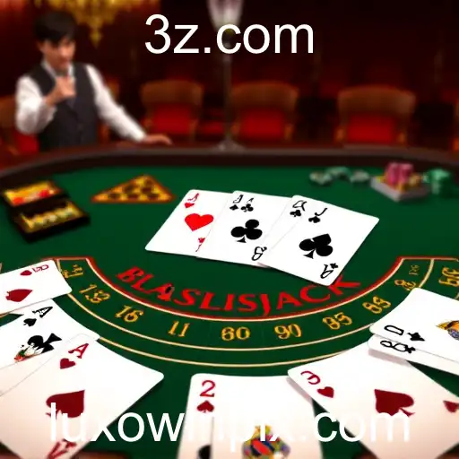 Desvendando o Mundo do Blackjack no Luxowin