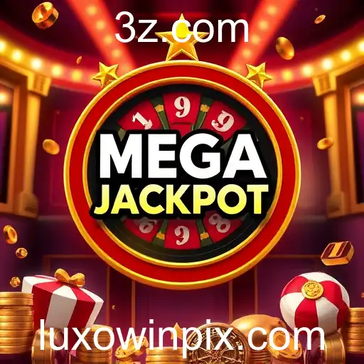 Mega Jackpot: A Emoção dos Grandes Prêmios no Luxowin