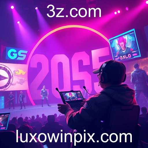 Revolução no Mercado de Jogos com Luxowin