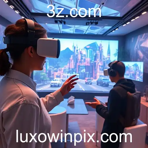 LuxoWin Aposta na Realidade Virtual para 2025