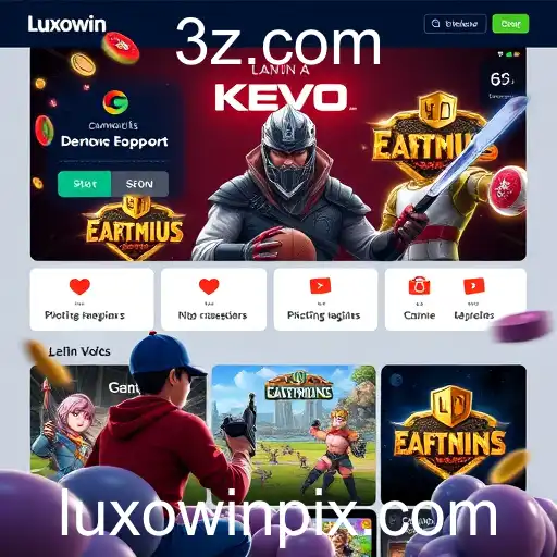 Luxowin: A Evolução dos Jogos Online