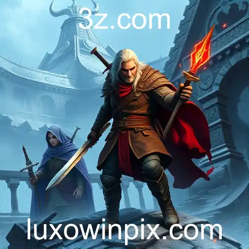 Luxowin: Revolução nos Jogos em Português