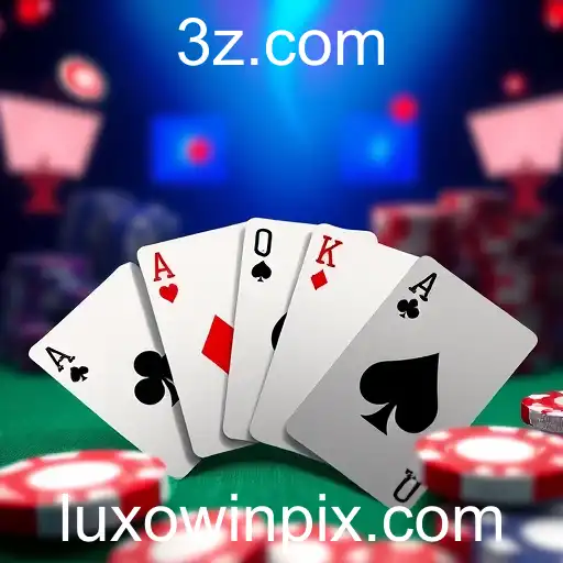 Os Benefícios e Desafios do Poker Online no Luxowin