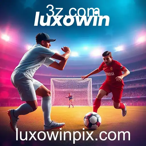 Explorando o Mundo das Apostas Esportivas no Luxowin