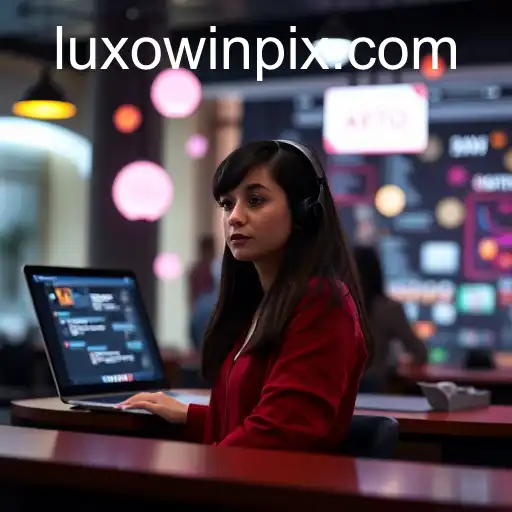 VIP Service luxowin - 24/7 Support and Exclusive Benefits