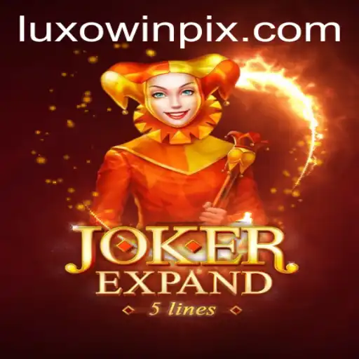 JokerExpand: A New Era of Strategic Gameplay with Luxowin