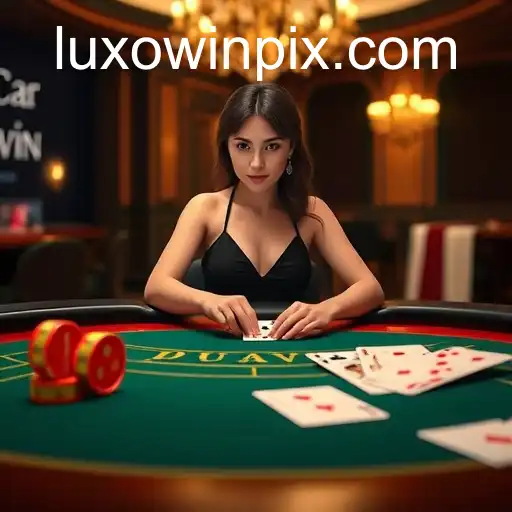 VIP Service luxowin - 24/7 Support and Exclusive Benefits