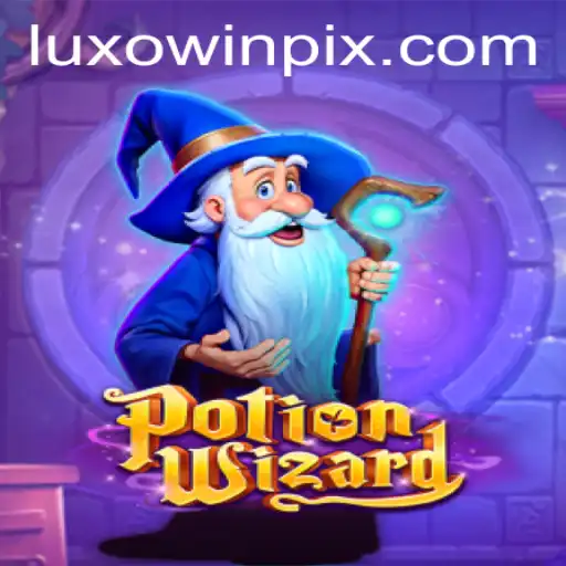PotionWizard: A Magical Adventure with Luxowin